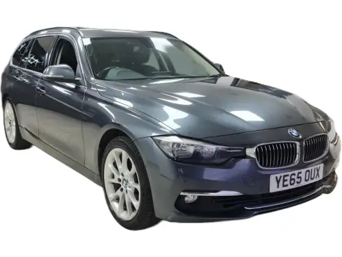 BMW 3 Series YE65 OUX