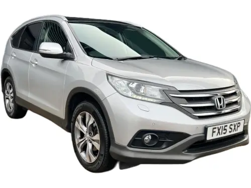 Honda CR-V FX15 SXP