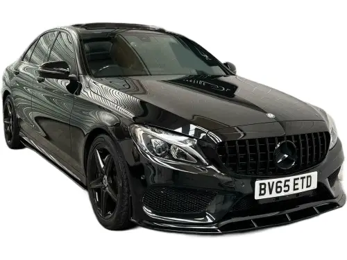 Mercedes-Benz C220 D AMG Line Premium Auto BV65 ETD
