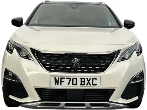 Peugeot 3008 WF70 BXC