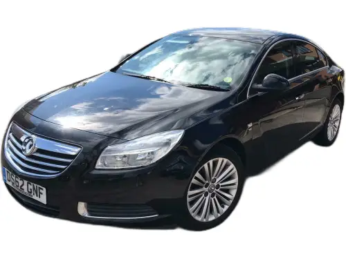 Vauxhall Insignia SE Nav CDTi Auto DS62 GNF