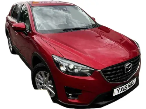 Mazda CX-5 Sport Nav D YX16 RNJ