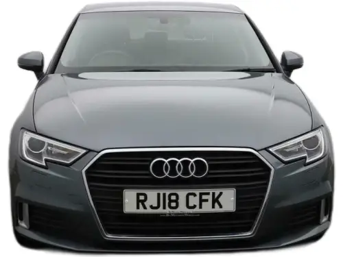 Audi A3 Sport TFSI RJ18 CFK