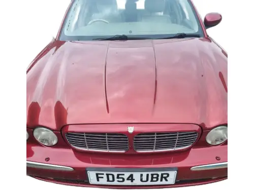 Jaguar XJ FD54 UBR