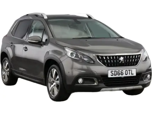 Peugeot 2008 SD66 OTL