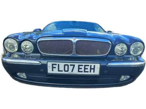 Jaguar XJ FL07 EEH