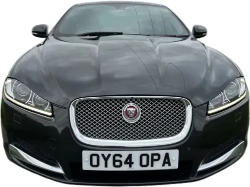 Jaguar XF OY64 OPA