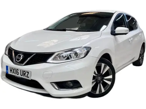 Nissan Pulsar HX16 URZ