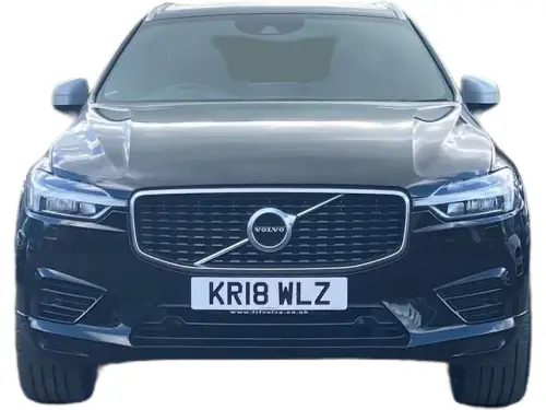 Volvo XC60 KR18 WLZ