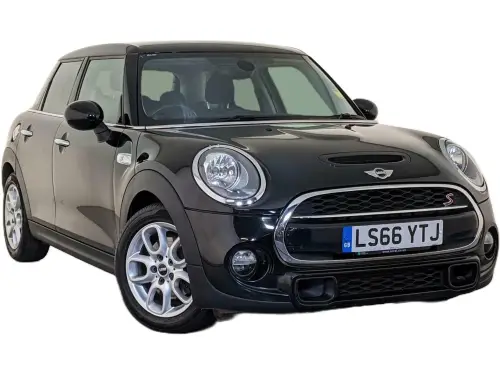 MINI Cooper S LS66 YTJ