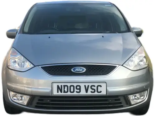 Ford Galaxy Zetec TDCi ND09 VSC