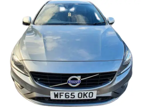 Volvo V60 R-Design D2 WF65 OKO