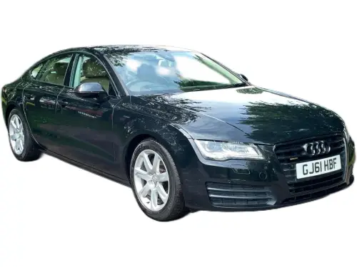 Audi A7 GJ61 HBF