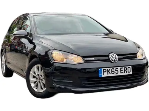 Volkswagen Golf Bluemotion TDI PK65 ERO