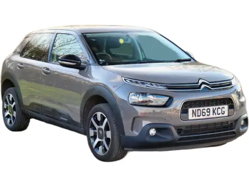 Citroën C4 Cactus ND69 KCG