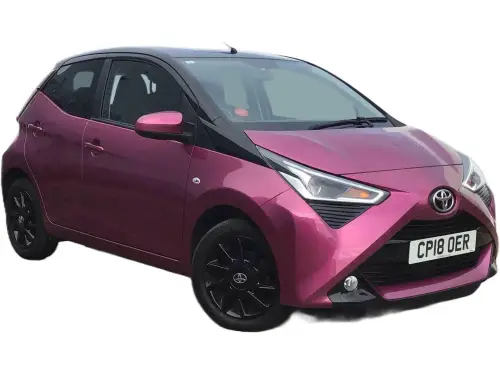 Toyota Aygo X-Cite VVT-i CP18 OER