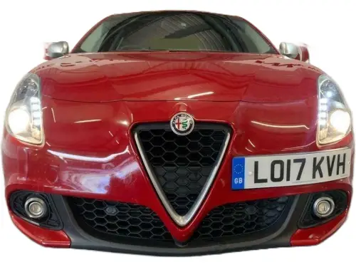 Alfa Romeo Giulietta Tecnica Jtdm-2 S-A LO17 KVH