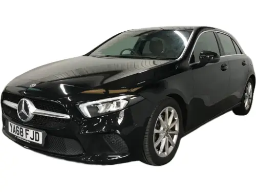 Mercedes-Benz A YA68 FJD