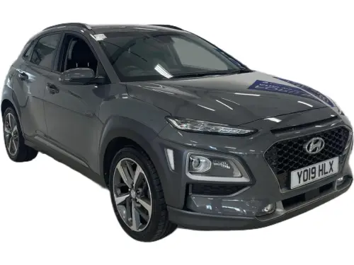 Hyundai Kona YO19 HLX