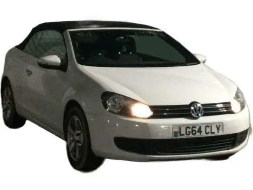 Volkswagen Golf S TSI LG64 CLY