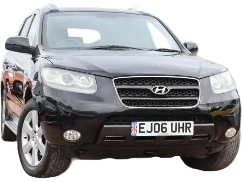 Hyundai Santa Fe EJ06 UHR