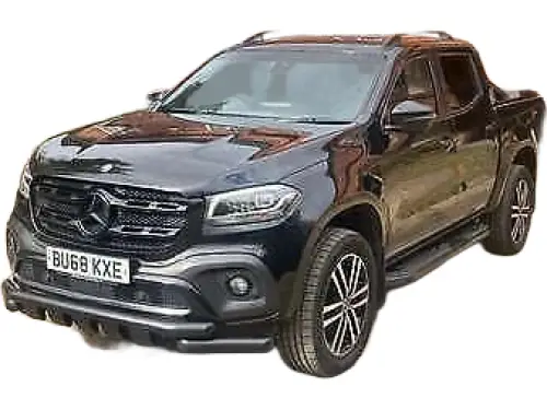 Mercedes-Benz X BU68 KXE