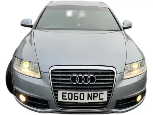 Audi A6 EO60 NPC