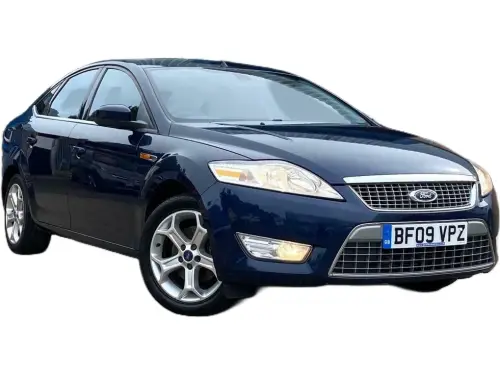 Ford Mondeo Titanium TDCi 140 BF09 VPZ