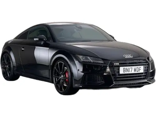 Audi TT BN17 WDF