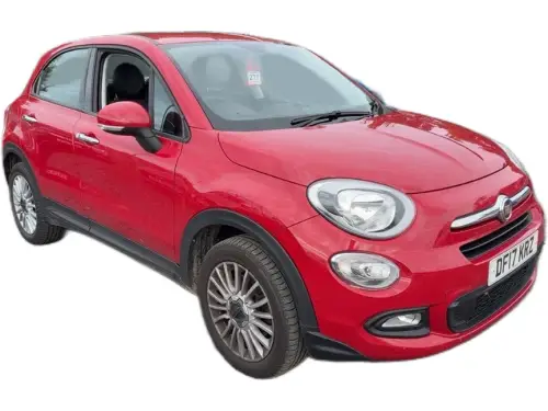 Fiat 500X DF17 KRZ