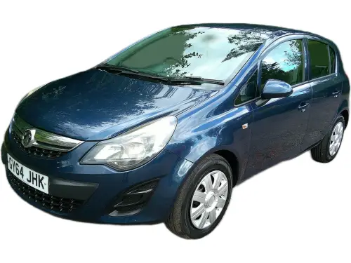 Vauxhall Corsa GY64 JHK