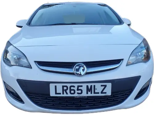 Vauxhall Astra LR65 MLZ