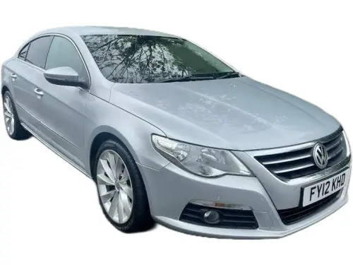 Volkswagen Passat GT CC TDI140 BL Tech SA FY12 KHD