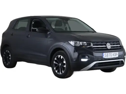 Volkswagen T-Cross SB70 KBF