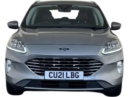 Ford Kuga Titanium PHEV CVT CU21 LBG