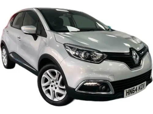 Renault Captur D-QUE M-Nav NRG TCe S/S HN64 KOV