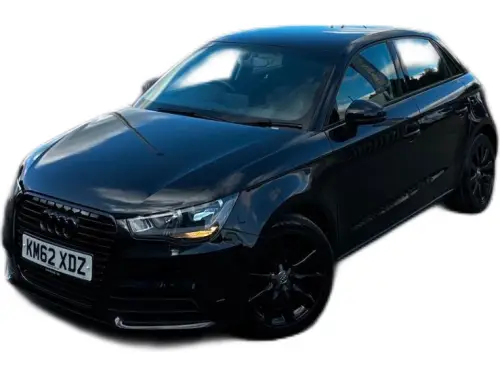 Audi A1 KM62 XDZ