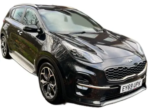 Kia Sportage EY69 UPK