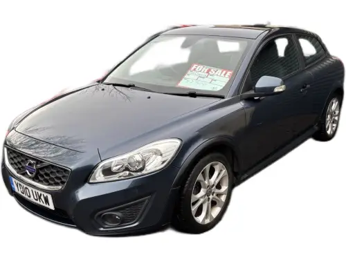 Volvo C30 YD10 UKW