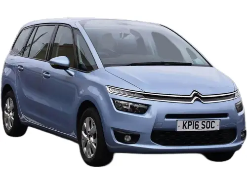 Citroën C4 KP16 SOC