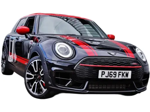 MINI Clubman John Cooper Works A4 A PJ69 FKW