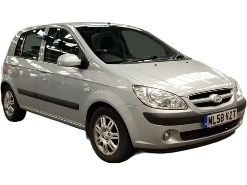 Hyundai Getz ML58 VZT