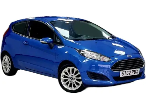 Ford Fiesta ST62 PDX