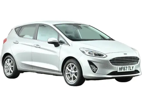 Ford Fiesta HF67 TLY