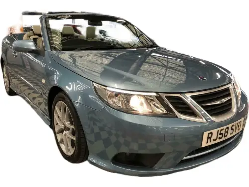 Saab 9-3 RJ58 SVO