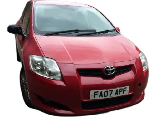 Toyota Auris T-Spirit D-4D FA07 APF