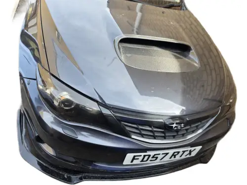 Subaru Impreza WRX FD57 RTX