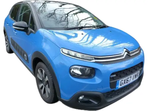 Citroën C3 GX67 VWR