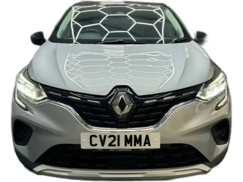Renault Captur Iconic TCe CV21 MMA