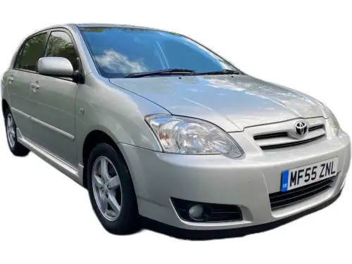 Toyota Corolla Colour COL-N Vvti MF55 ZNL